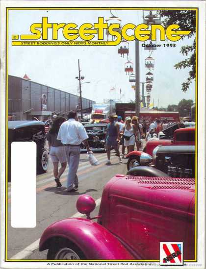 Street Scene - October 1993