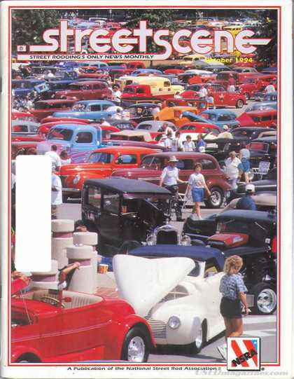Street Scene - October 1994