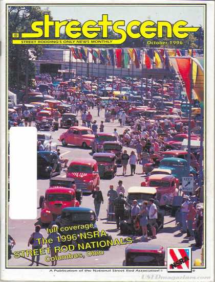 Street Scene - October 1996