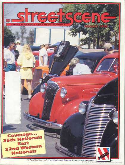 Street Scene - August 1998