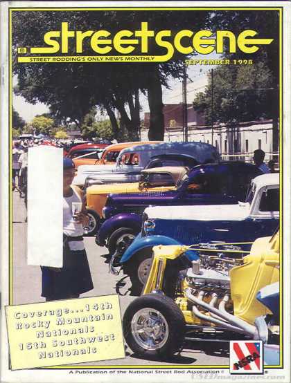 Street Scene - September 1998