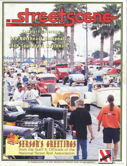 Street Scene - December 1998