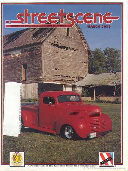 Street Scene - March 1999