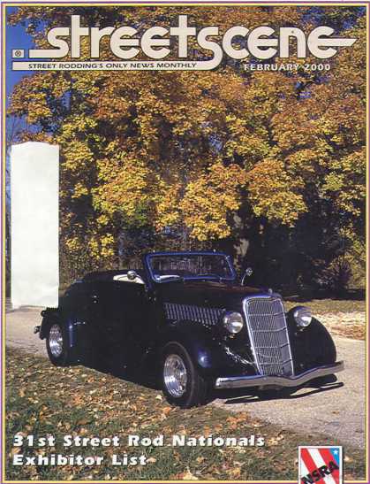 Street Scene - February 2000