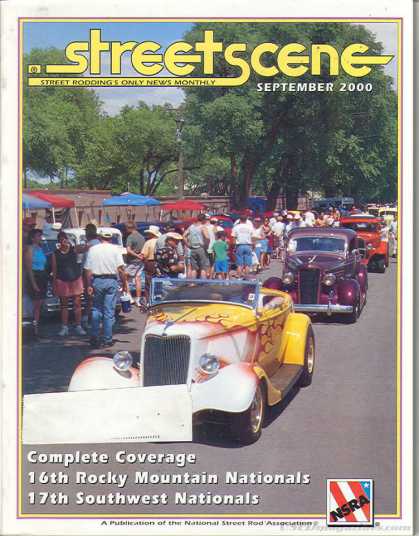 Street Scene - September 2000