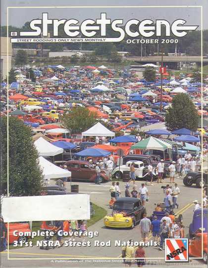 Street Scene - October 2000
