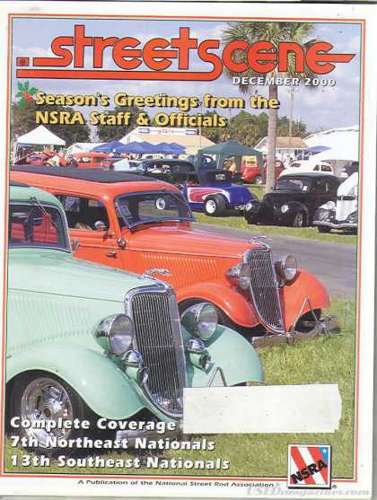 Street Scene - December 2000