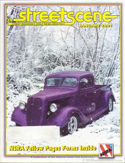 Street Scene - January 2001