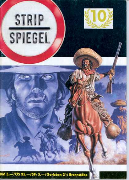 Stripspiegel 10