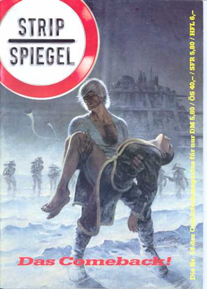 Stripspiegel 14