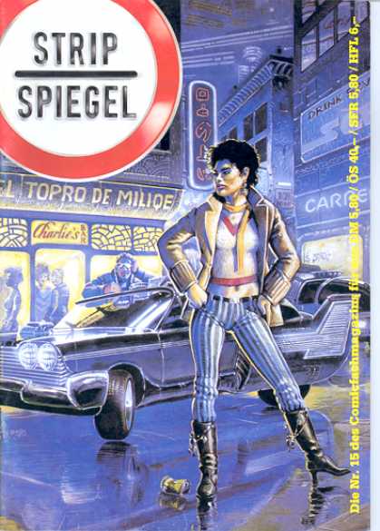 Stripspiegel 15