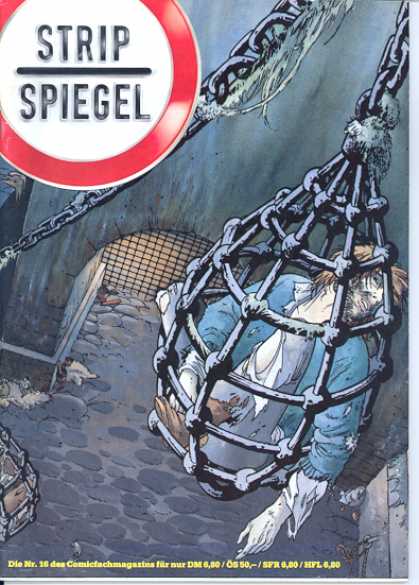 Stripspiegel 16