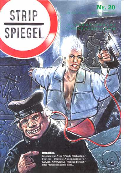 Stripspiegel 20