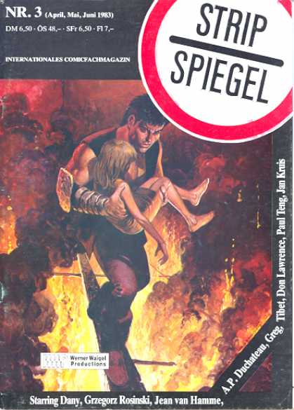 Stripspiegel 3