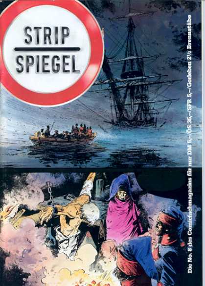 Stripspiegel 8