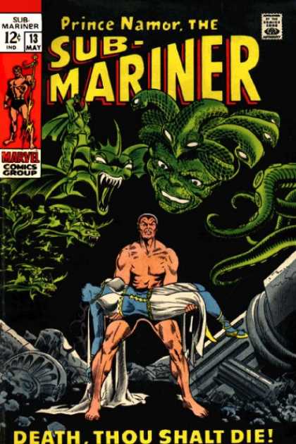 Sub-Mariner (1968) 13