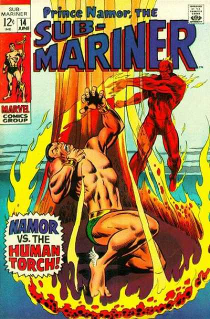 Sub-Mariner (1968) 14