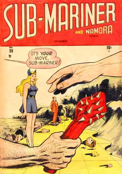 Submariner 29