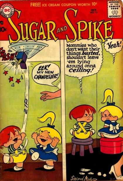 Sugar and Spike 11