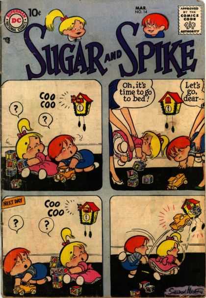 Sugar and Spike 14