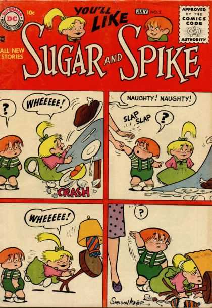 Sugar and Spike 2