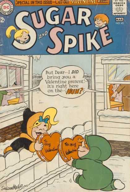 Sugar and Spike 45