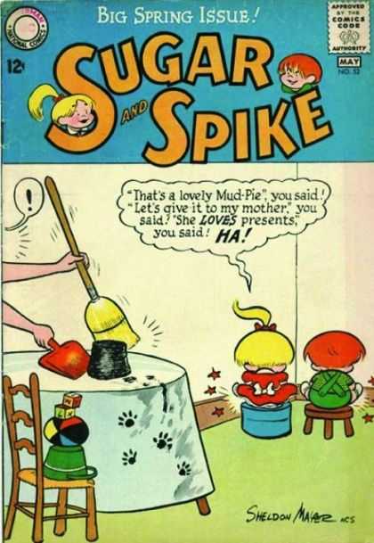 Sugar and Spike 52