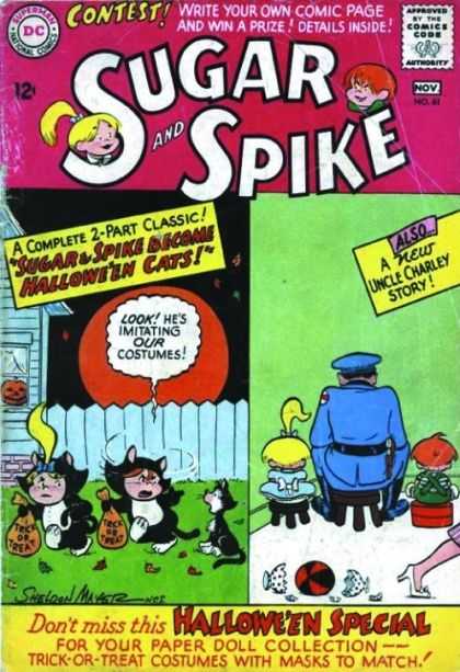 Sugar and Spike 61