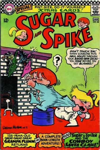 Sugar and Spike 68