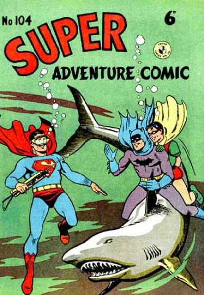 Super Adventure Comic 104
