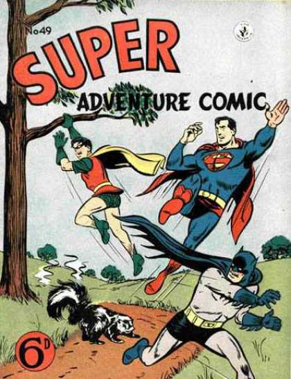 Super Adventure Comic 49