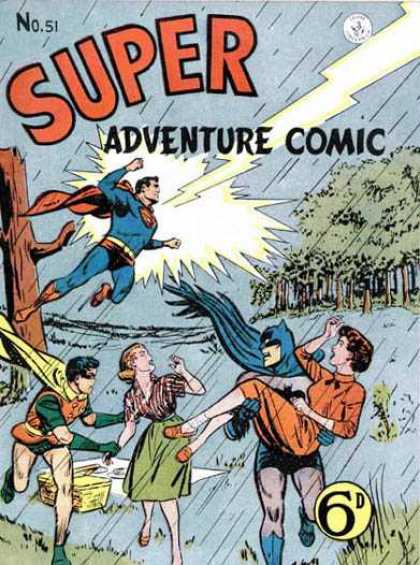 Super Adventure Comic 51