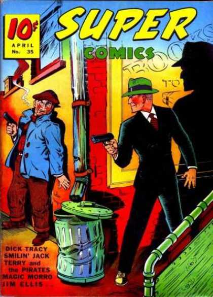 Super Comics 35