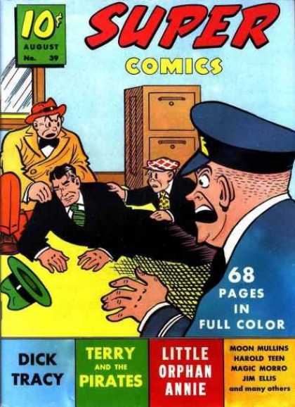 Super Comics 39