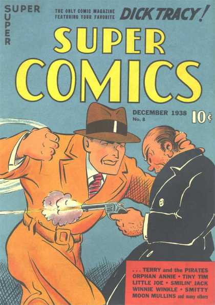 Super Comics 8