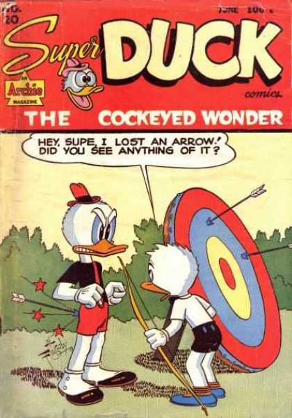 Super Duck 20