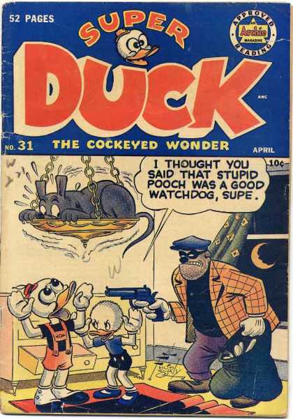 Super Duck 31