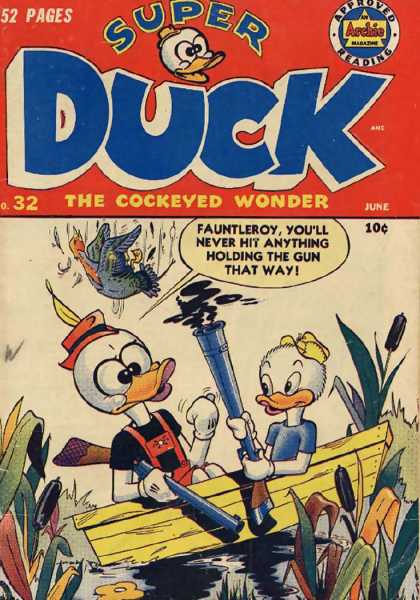 Super Duck 32
