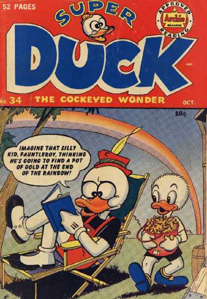 Super Duck 34