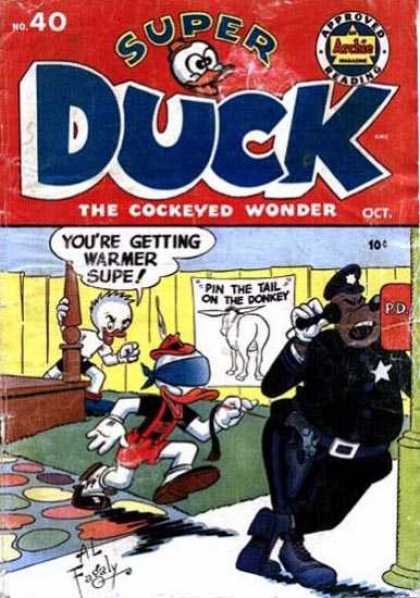Super Duck 40