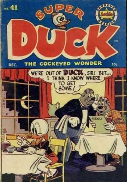 Super Duck 41