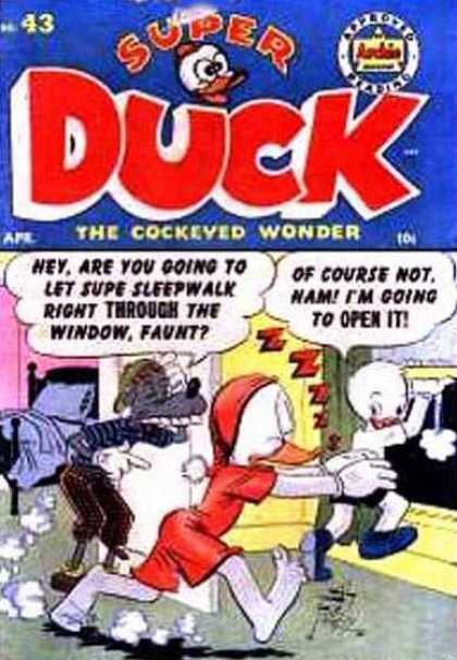 Super Duck 43