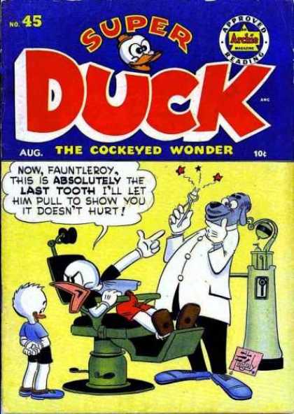 Super Duck 45