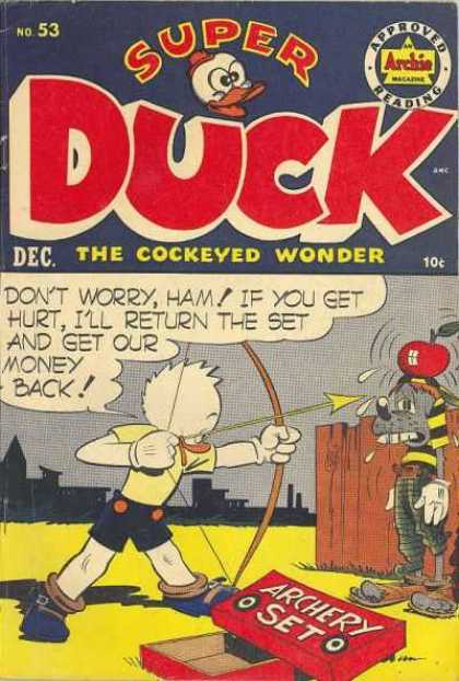 Super Duck 53