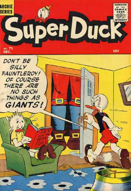 Super Duck 71
