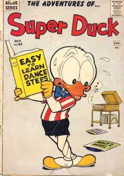 Super Duck 93