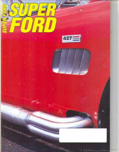 Super Ford - November 1994