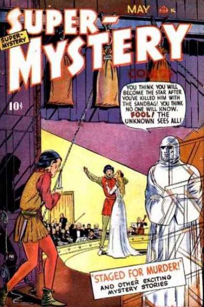 Super-Mystery Comics 47