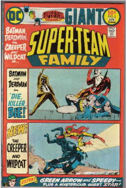 Super-Team Family 2