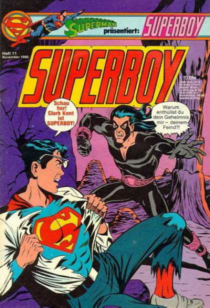 Superboy (German) 11